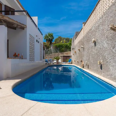 Clara M - Csv178 By Interhome * Cala San Vicente (Mallorca)