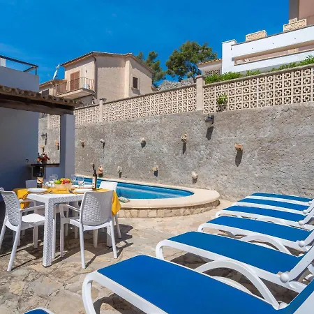Clara M - Csv178 By Interhome Apartment Cala San Vicente (Mallorca)