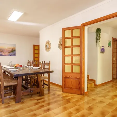Clara M - Csv178 By Interhome Apartment Cala San Vicente (Mallorca)