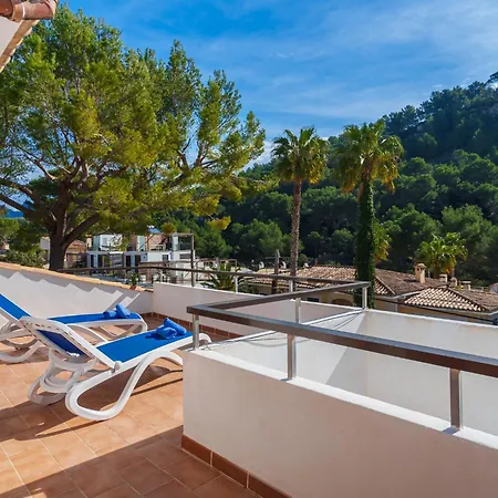 Apartment Clara M - Csv178 By Interhome Cala San Vicente (Mallorca)