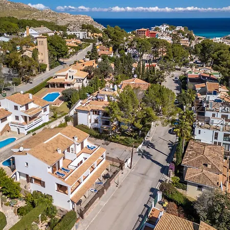 Clara M - Csv178 By Interhome * Cala San Vicente (Mallorca)